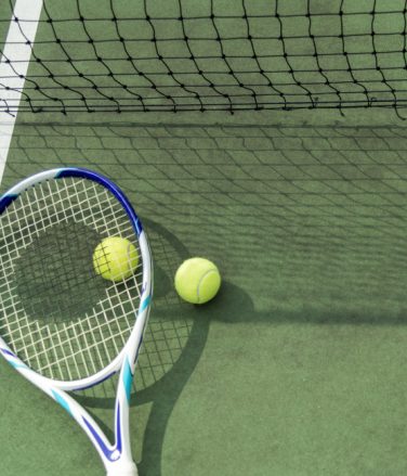 Tennis cover